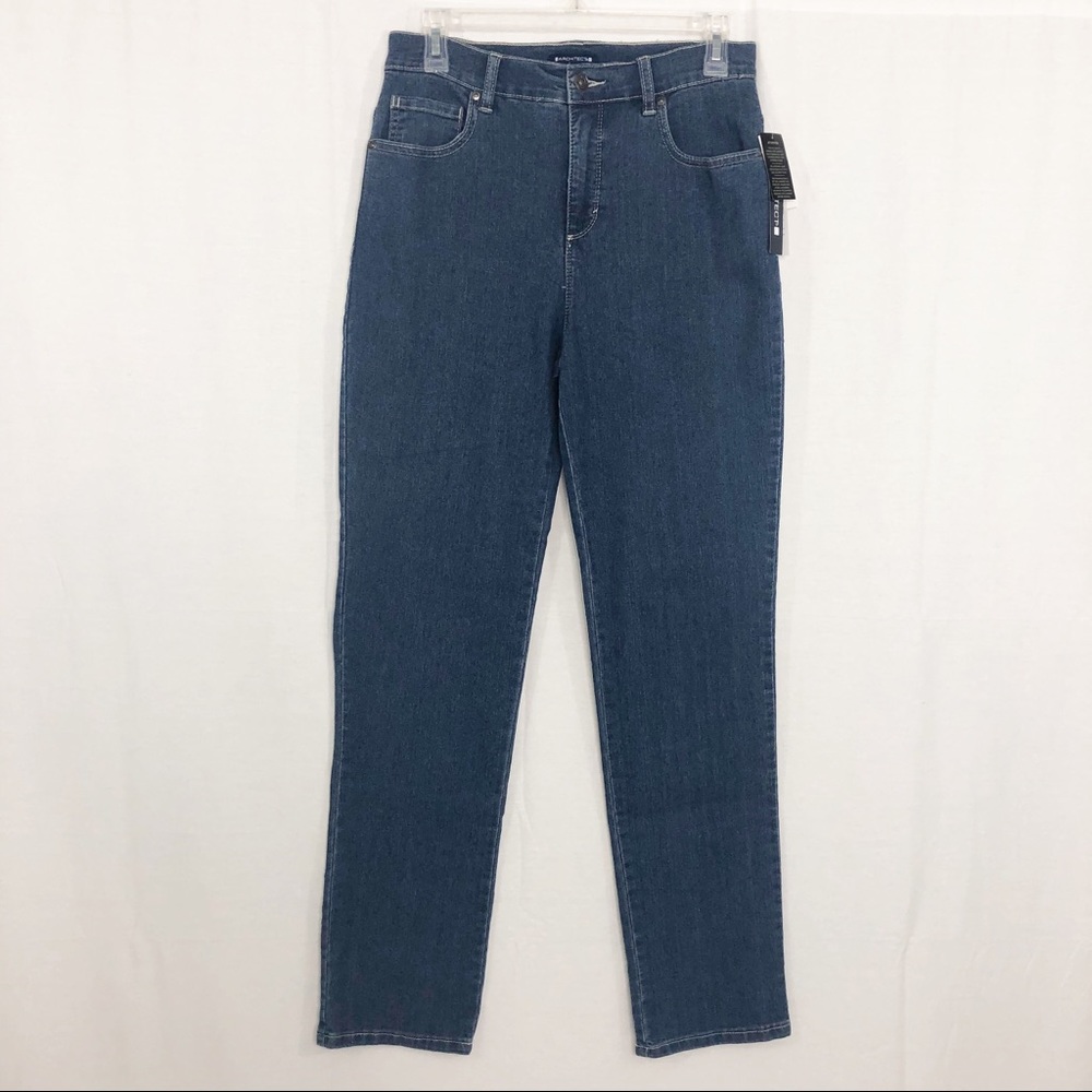 NEW Architect High Rise Classic Fit Jeans, Size 4, Blue